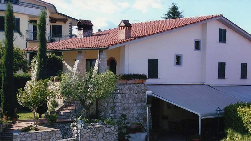 Cantagrillo Locanda Fuoriporta מראה חיצוני תמונה