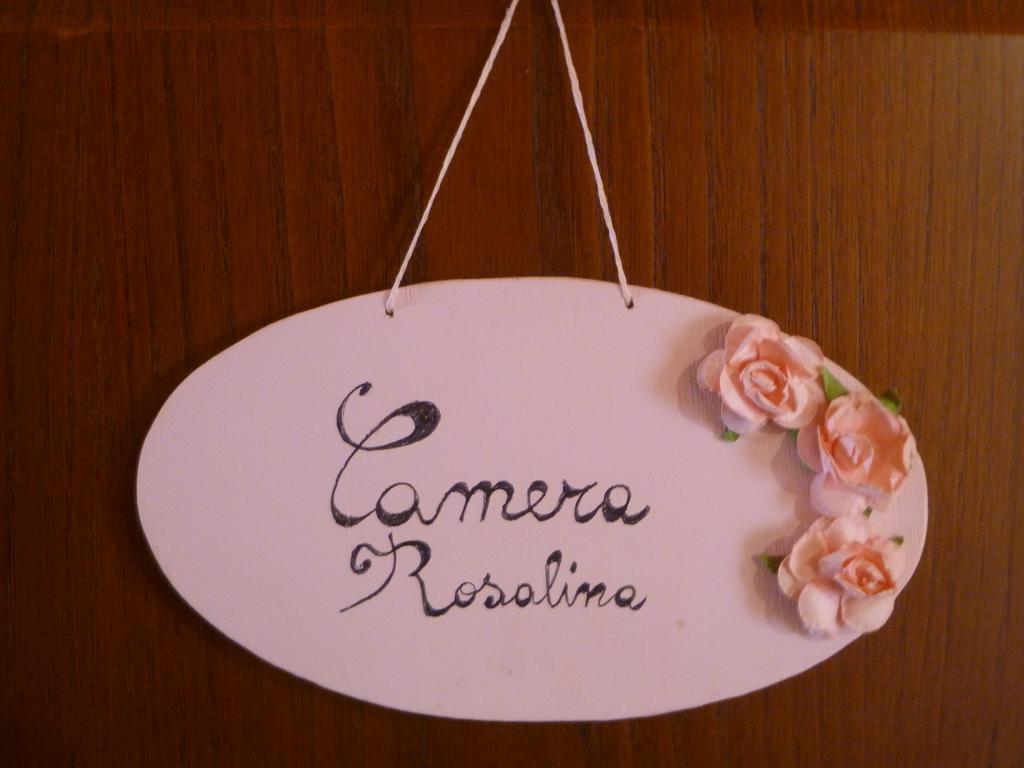 Cantagrillo Locanda Fuoriporta מראה חיצוני תמונה