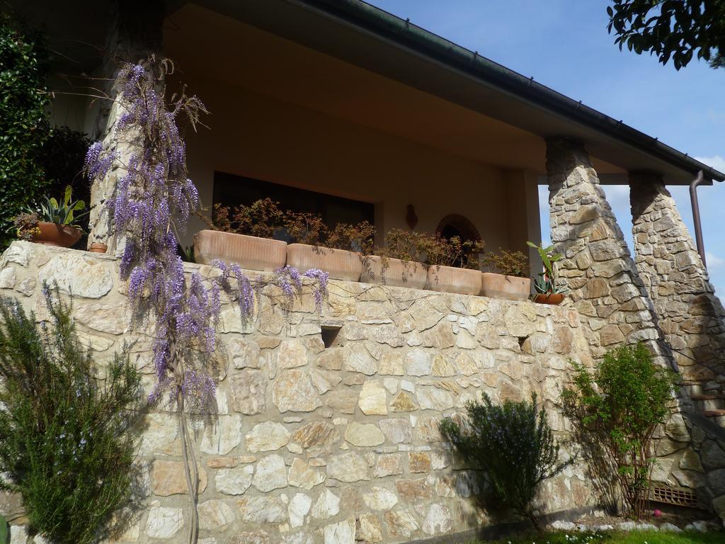Cantagrillo Locanda Fuoriporta מראה חיצוני תמונה