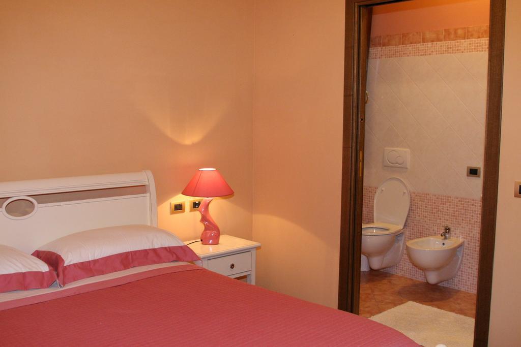 Cantagrillo Locanda Fuoriporta חדר תמונה